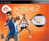 EA Sports Active 2: Personal Trainer (PlayStation 3)